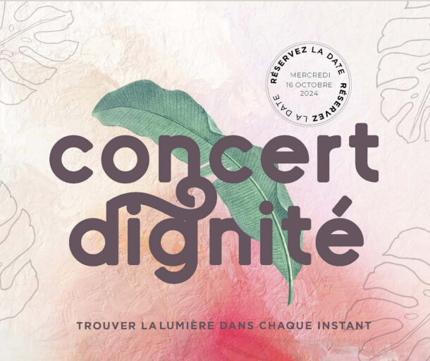 Concert dignite